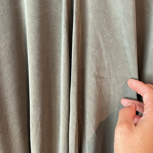 Free People Movement Seven Stars Onesie in Size XS taupe green/grey color - Picture 3 of 10